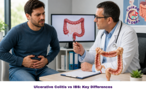 Ulcerative Colitis vs IBS