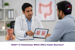 VAAFT vs Fistulotomy