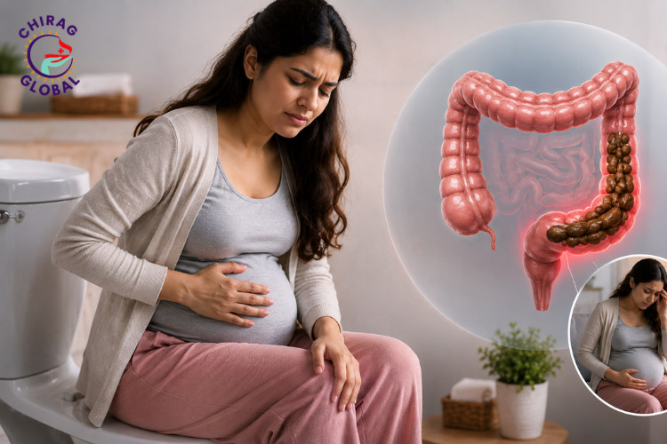 Constipation During Pregnancy