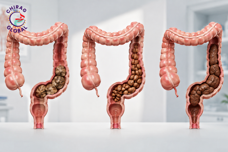 Types of Constipation: Understanding the Different Patterns and Causes