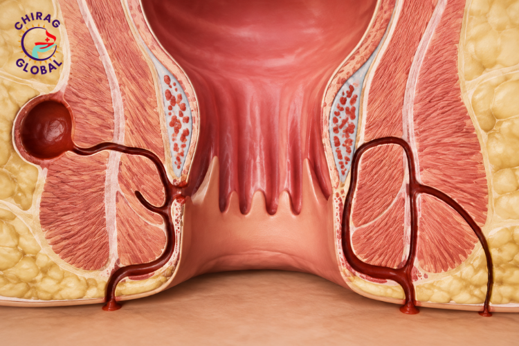 types of fistula