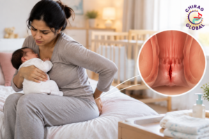 Anal Fissure After ChildbirthAnal Fissure After Childbirth