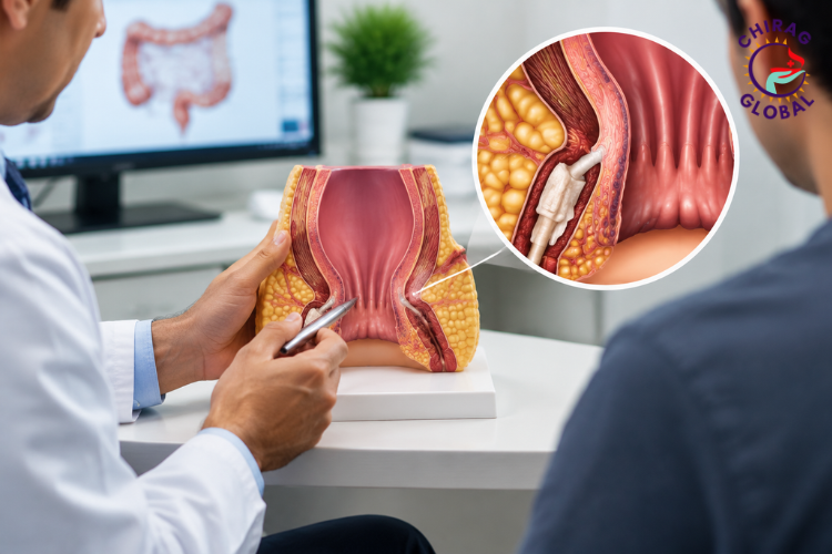 Anal Fistula Glue Plug Treatment: How It Works and Who It’s For
