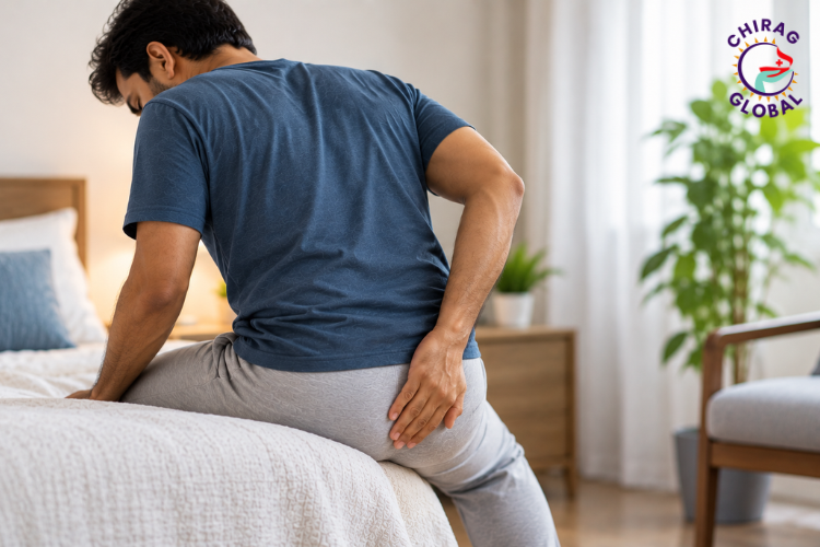 Why Do I Keep Getting Boils Near My Anus?