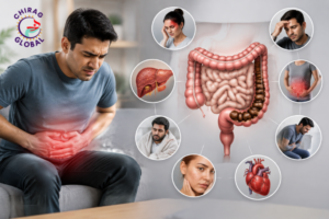 Effects of Constipation on the body