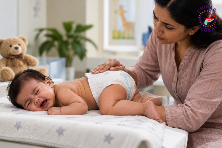 Hemorrhoids in Babies: Causes, Signs and When to See a Doctor