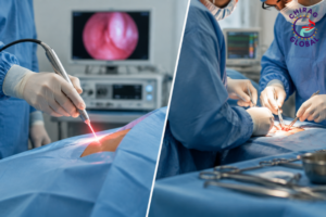 Laser Piles Treatment
