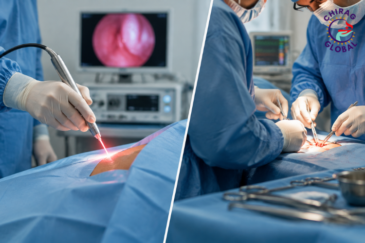 Laser Piles Treatment
