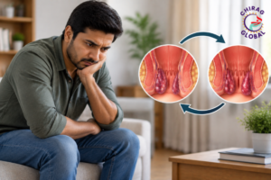 piles recurrence