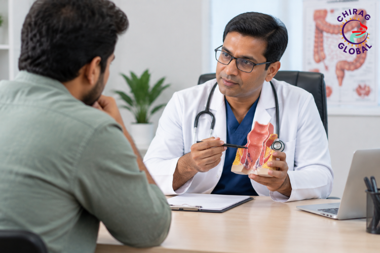 Piles Surgery Questions