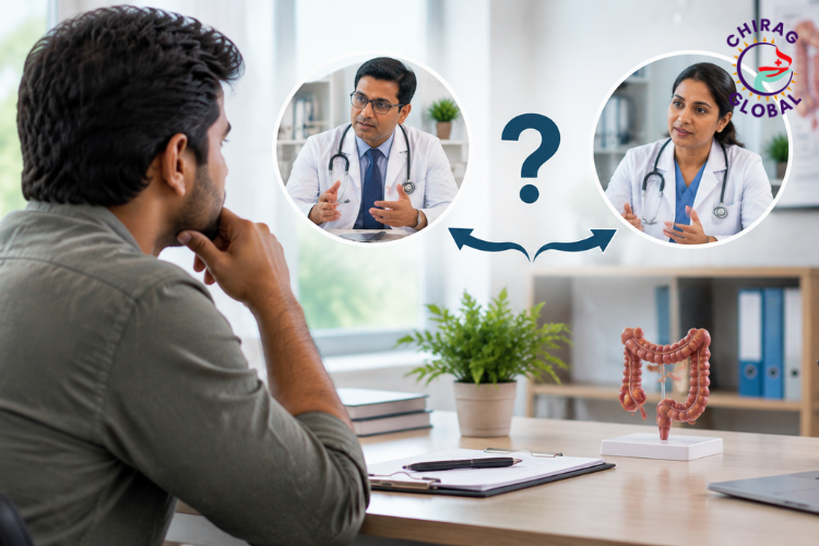 Second Opinion Before Piles or Fistula Surgery