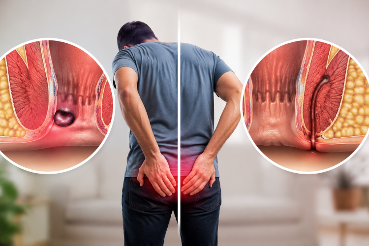 Sinus vs Fistula: Understanding the Difference Between These Two Conditions