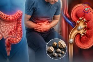Ulcerative Colitis and Kidney Stones