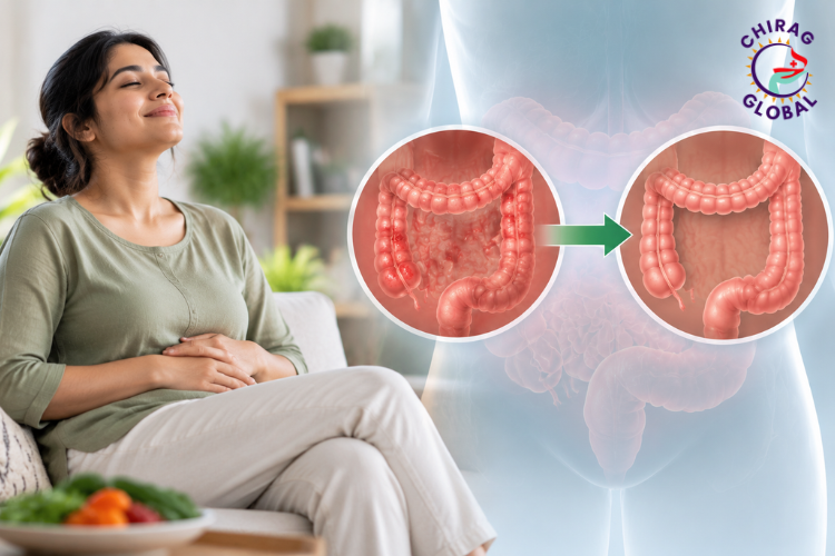 Ulcerative Colitis Remission