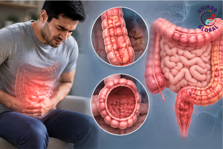 Ulcerative Colitis and Crohn's Disease