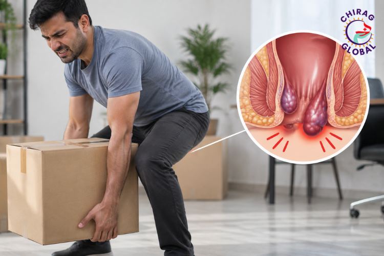 Gym and Weightlifting: Can Heavy Lifting Cause or Worsen Piles?
