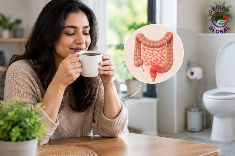 coffee and bowel movements