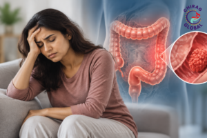 Colon cancer fatigue