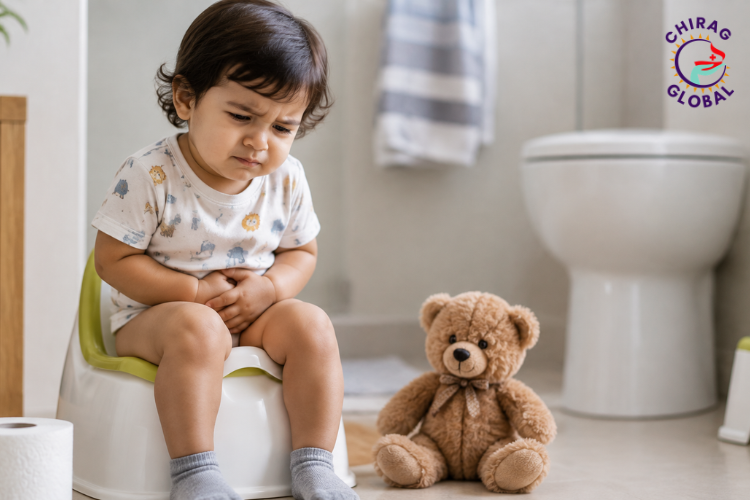 Toddler Constipation: Causes, Signs, Treatment and When to See a Doctor