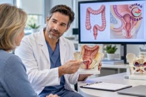 Delorme procedure for rectal prolapse