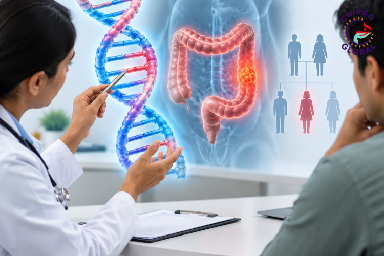Is Colon Cancer in Your Genes? Understanding Lynch Syndrome