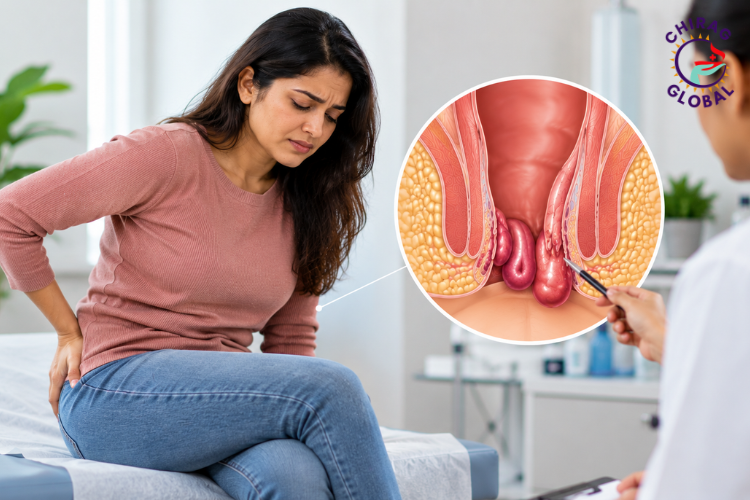 Prolapsed Piles Treatment