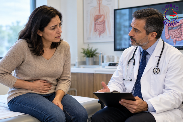 Sudden Change in Bowel Habits: When to See a Specialist